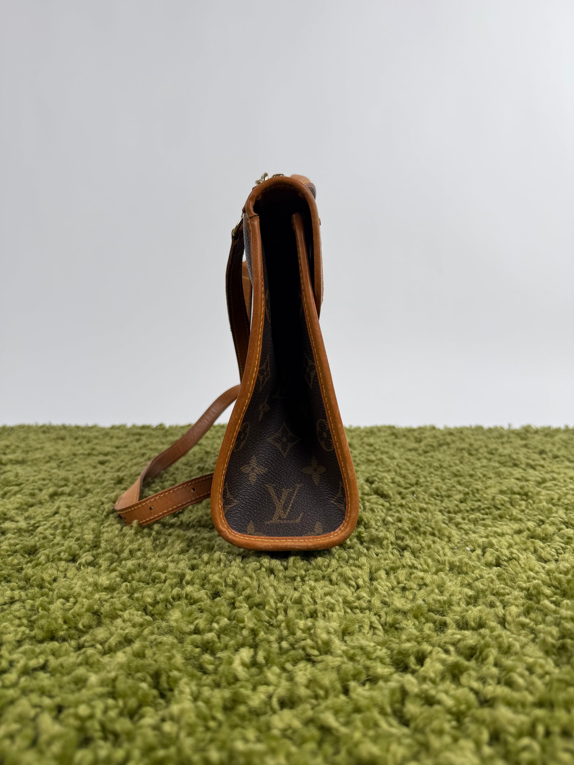 Borsa Louis Vuitton Bel Air in tela Monogram