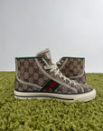 Gucci Tennis High Beige 37
