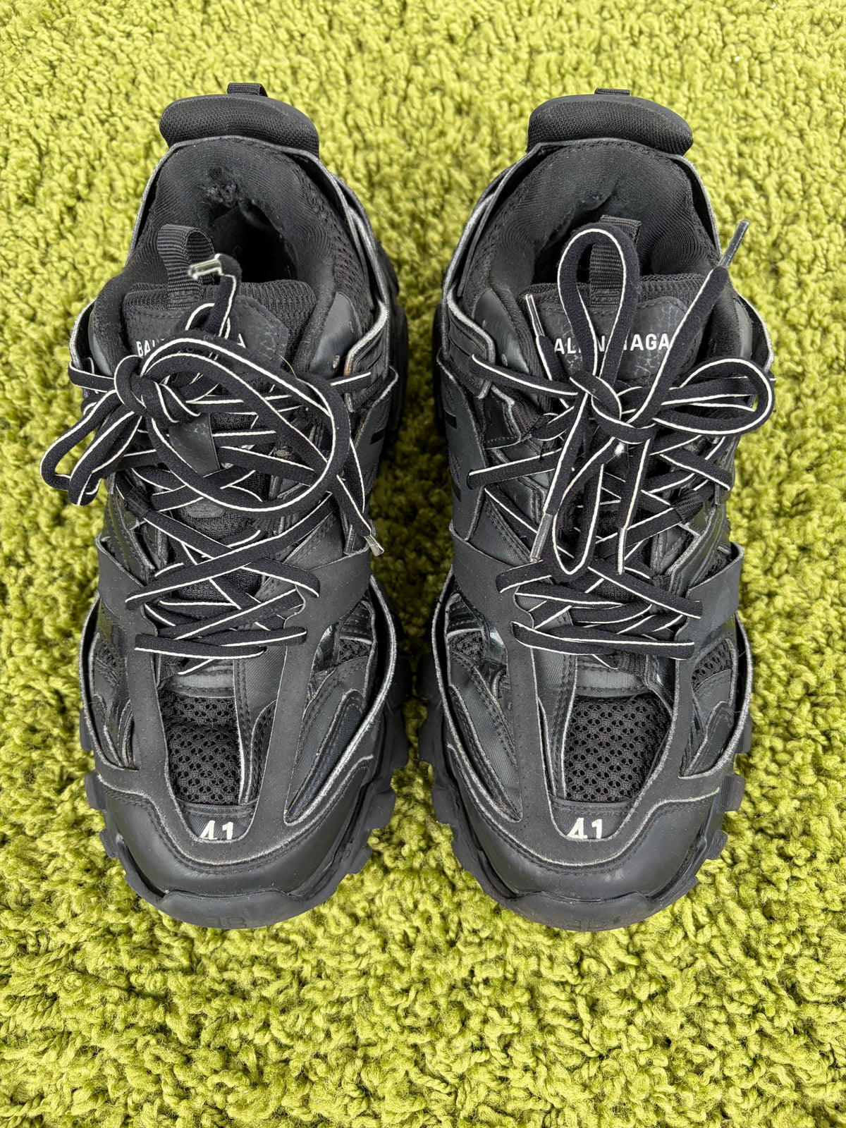 Balenciaga Track Nero 41
