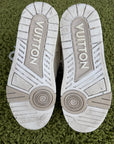 Louis Vuitton Skate beige 6.5