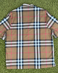 Camicia Burberry XL