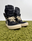Rick Owens Geobasket DRKSHDW Nero 39