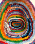 Cappello Miu Miu multicolore