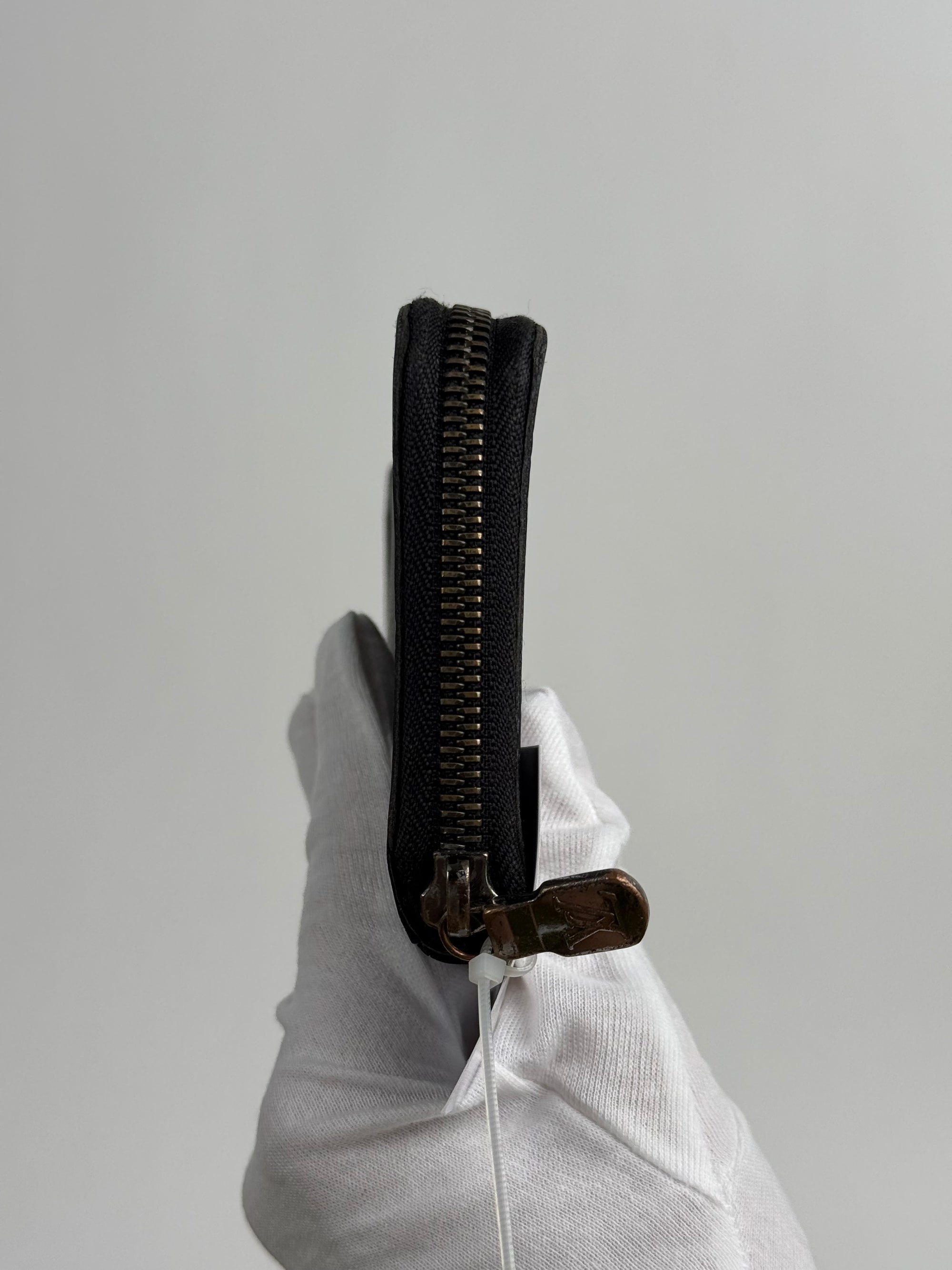 Portafoglio Louis Vuitton Nero