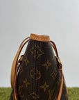 Borsa Neverfull GM Mon Monogram Louis Vuitton Marrone