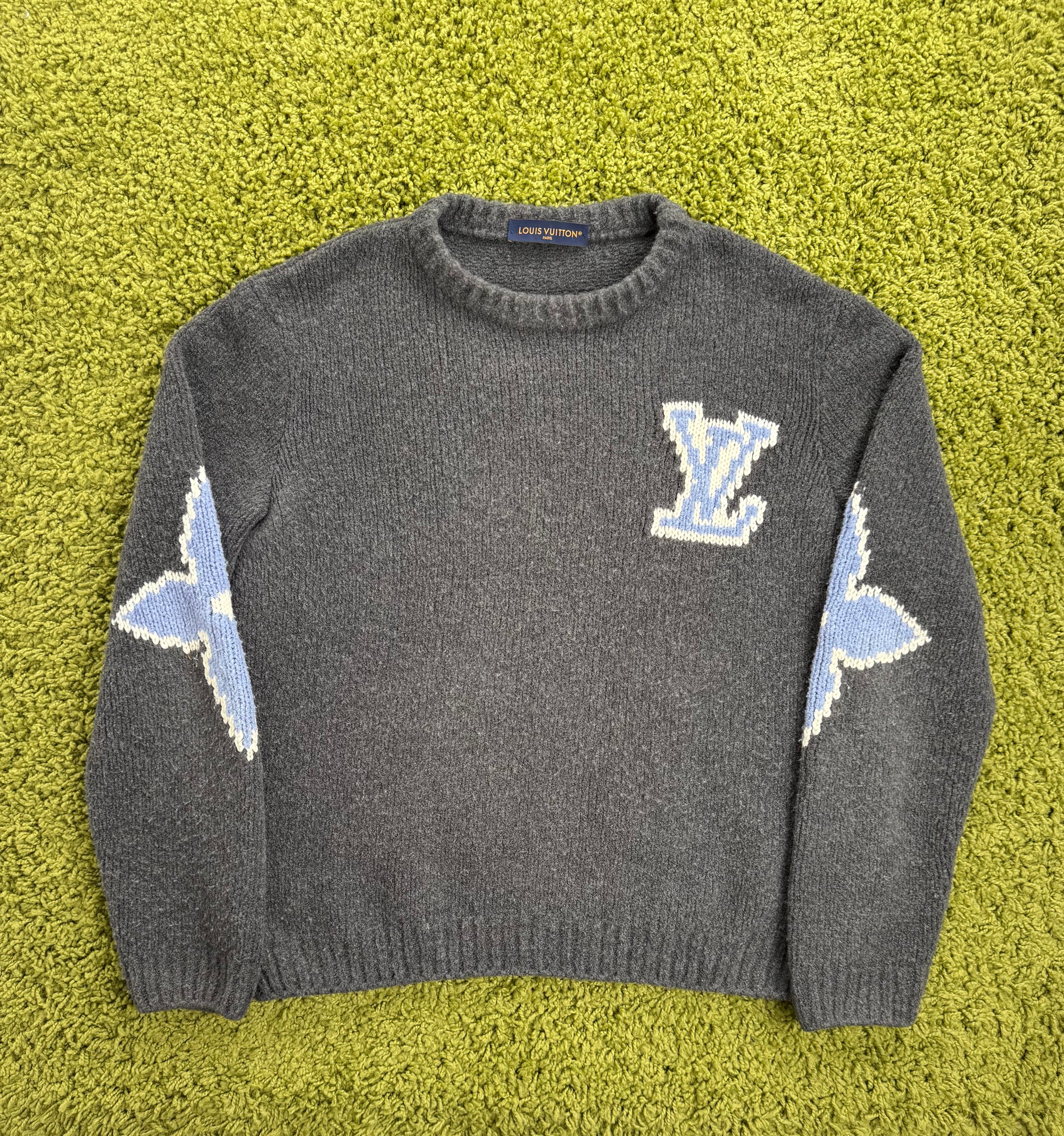 Maglione Louis Vuitton XL