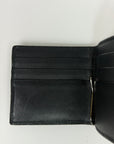 Portafoglio Gucci nero