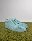 Christian Louboutin Spikes azzurro 42.5