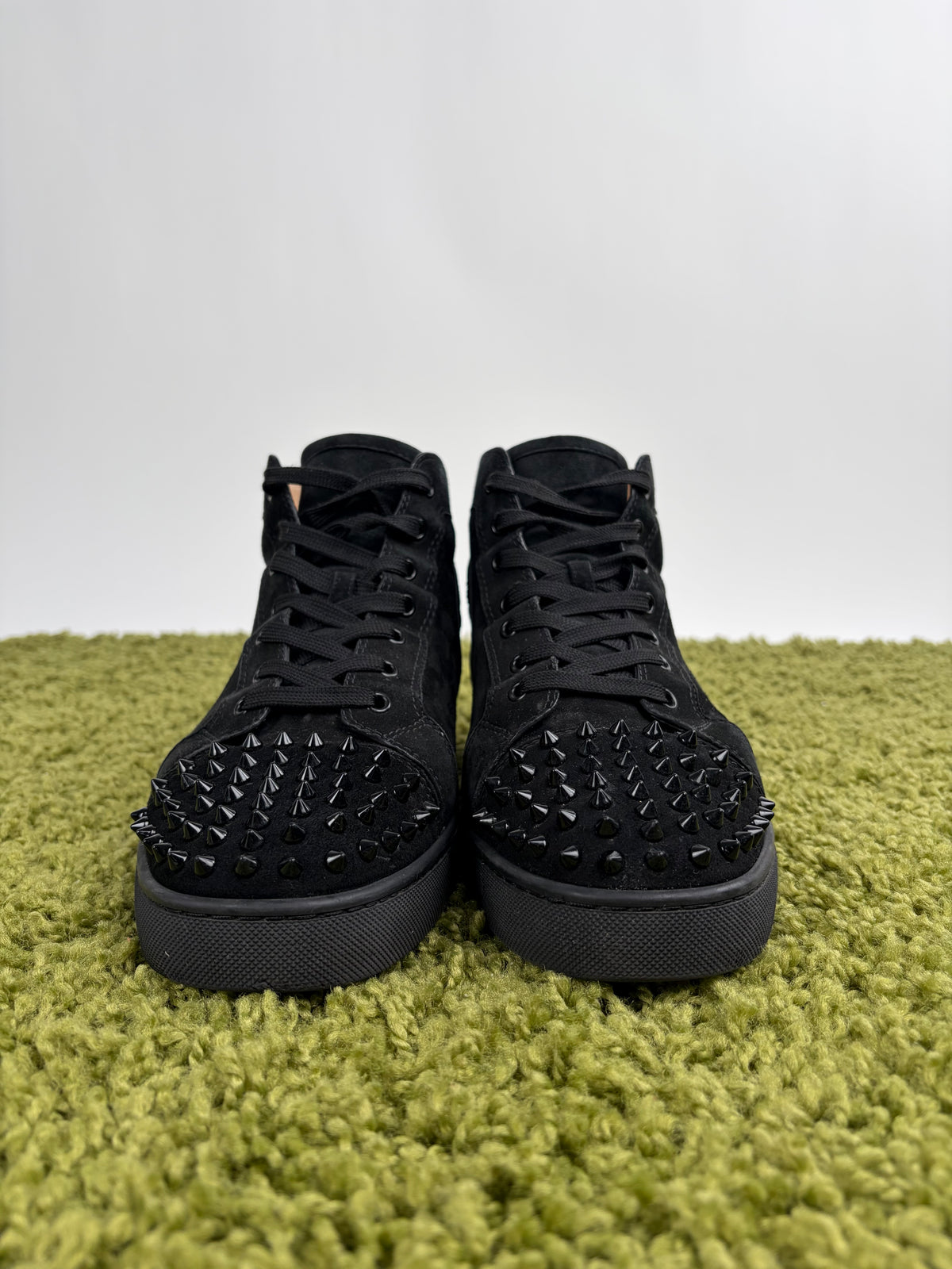 Christian Louboutin Spikes High 44