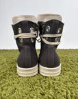 Rick Owens Ramones High DRKSHDW Grigio 36.5
