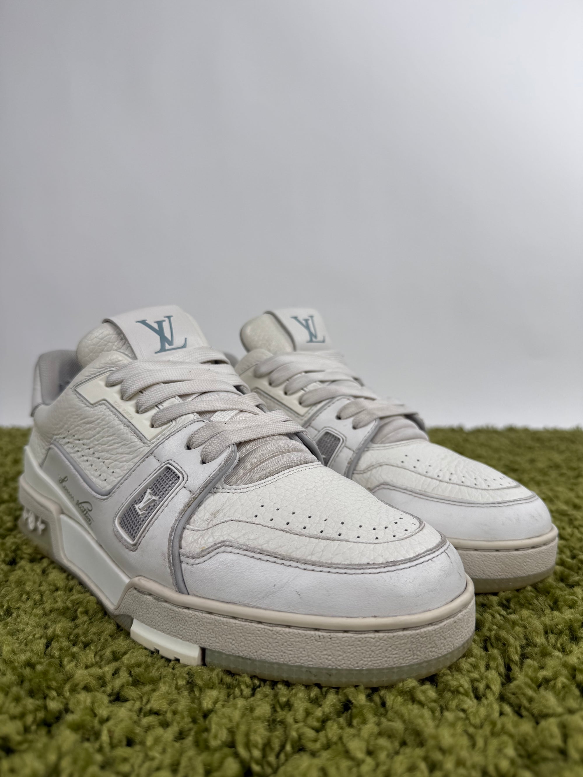 Louis Vuitton Trainer 41,5 veste 42,5