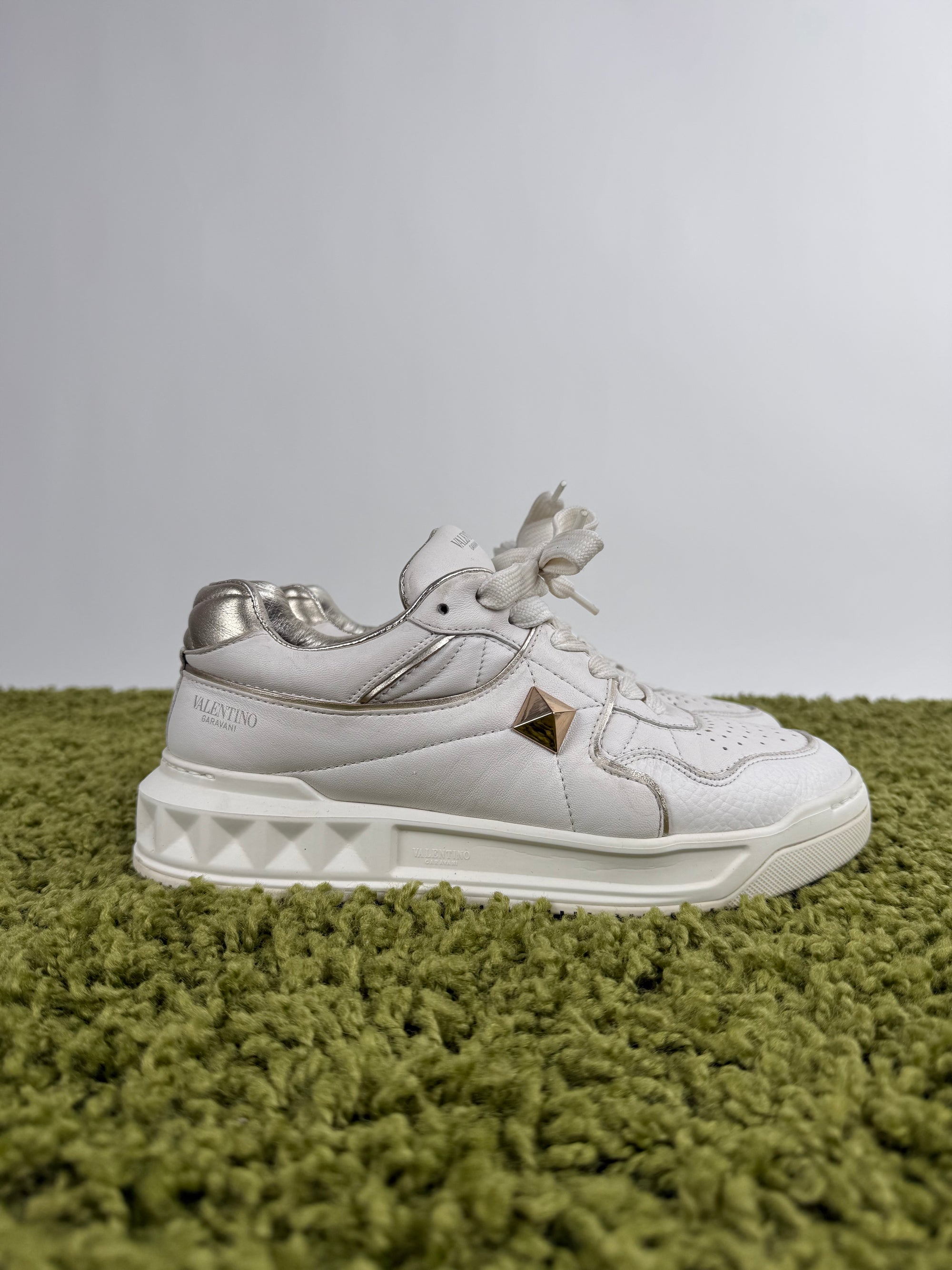 Valentino Garavani One Stud Bianca 39