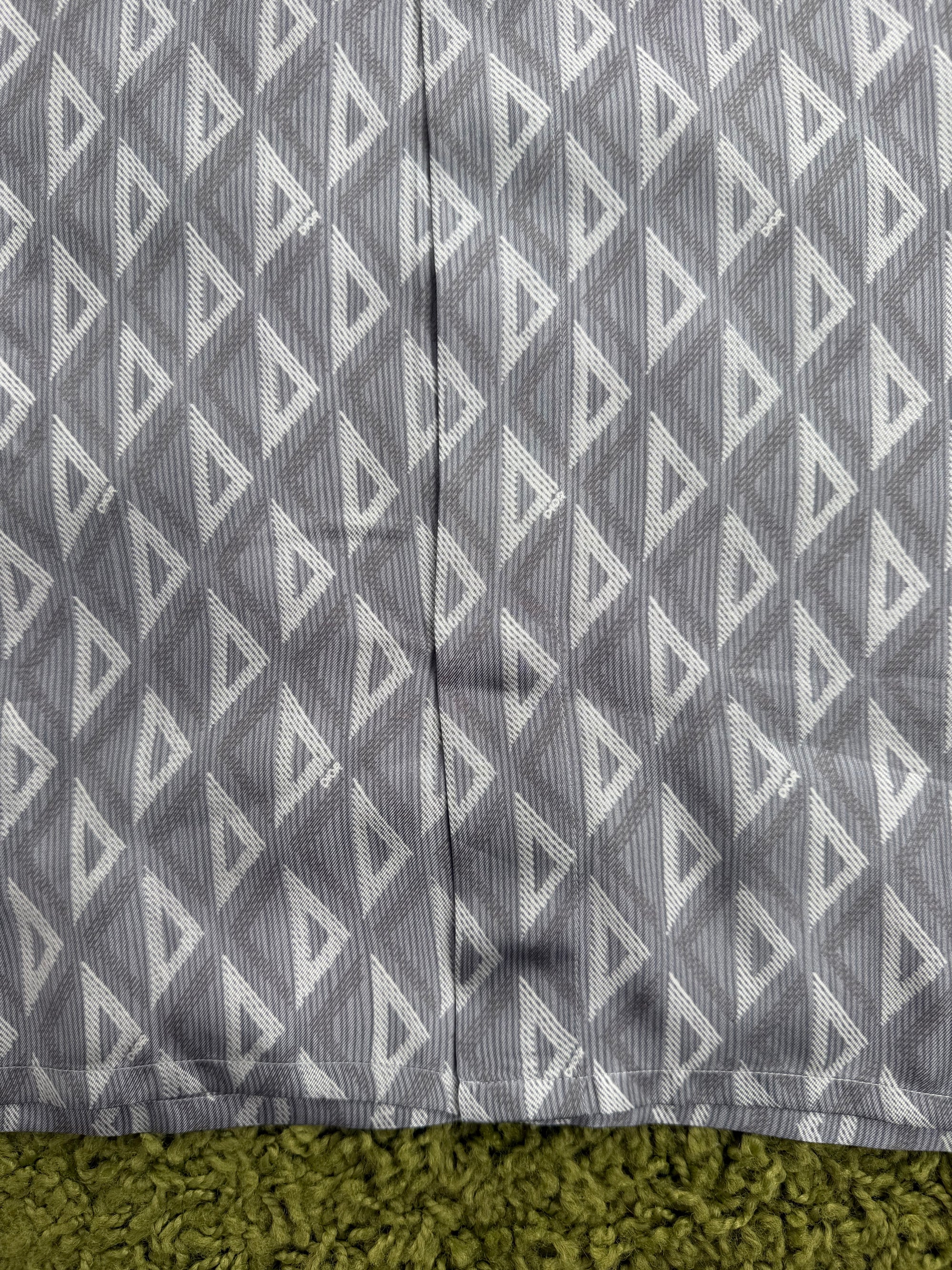 Camicia Christian Dior Grigia S