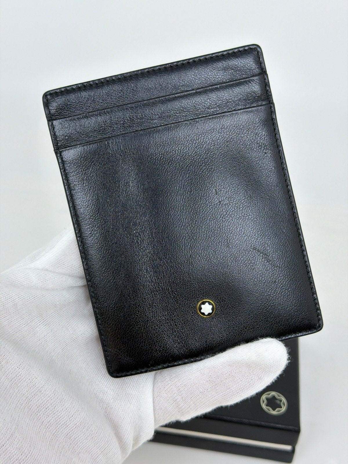 Montblanc portacarte - Second Hand Di Fiore