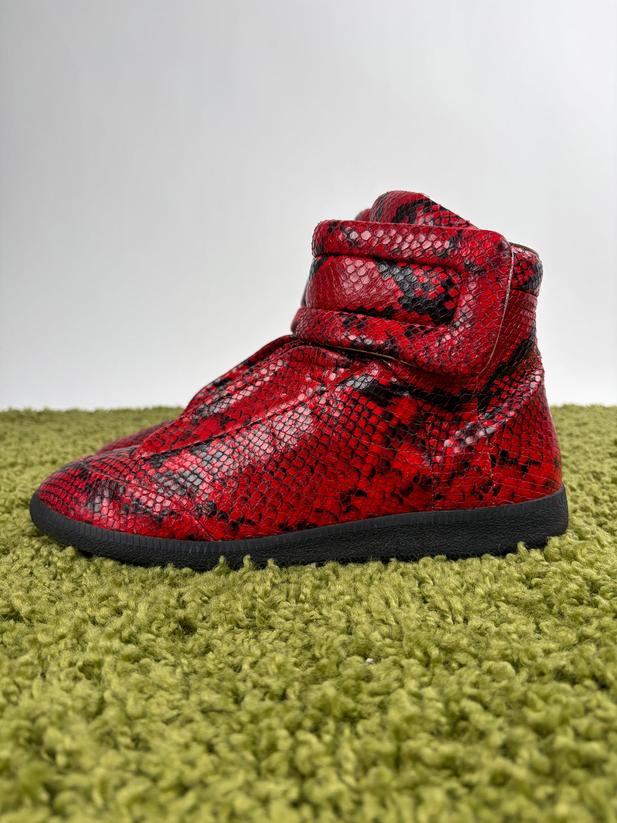 Maison Margiela Future Rosso 43