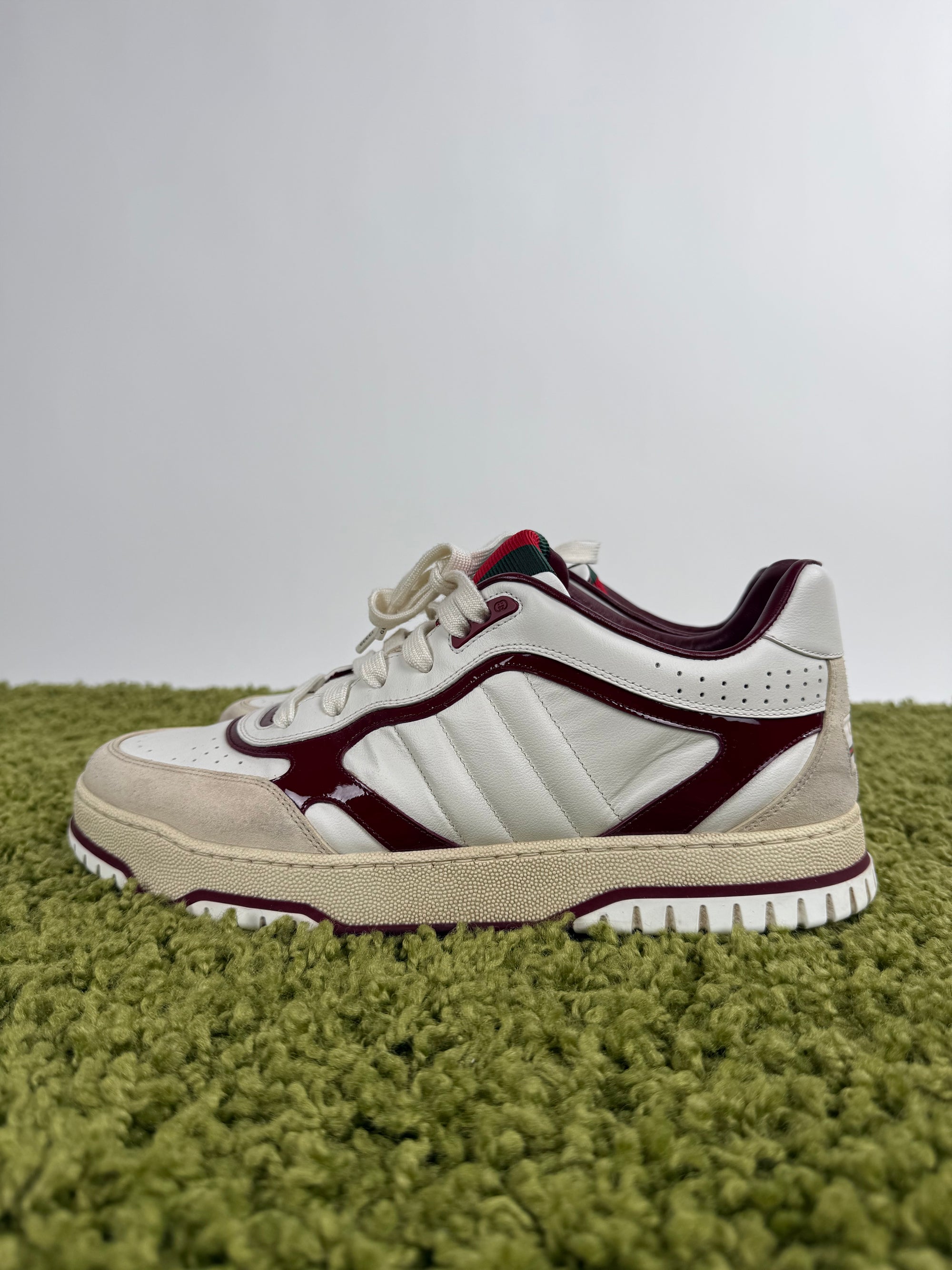 Gucci Re-Web Bianca 10