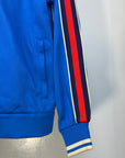Felpa Gucci Size S blu rossa e bianca