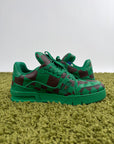 Louis Vuitton Trainer Verde 6