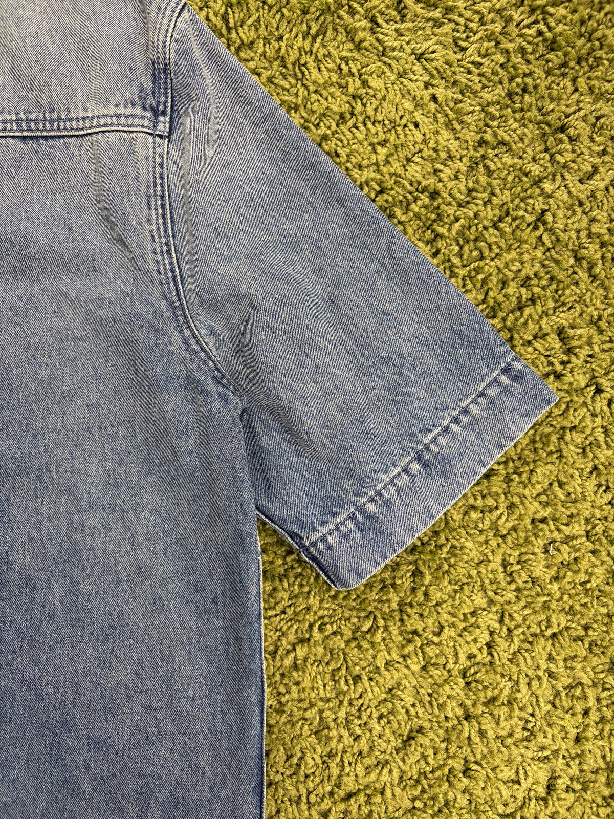 Giacca Louis Vuitton Workwear in Denim L