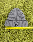 Cappello In Lana Louis Vuitton Grigio S