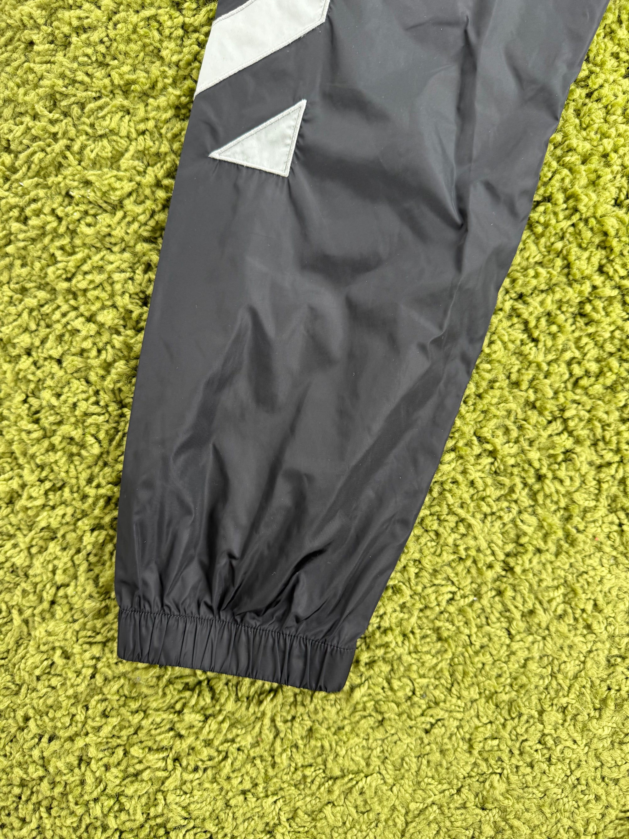 Completo Off White Nero Giacca S Pantalone S
