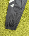 Completo Off White Nero Giacca S Pantalone S