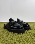 Mocassini Horsebit Gucci Nero 40