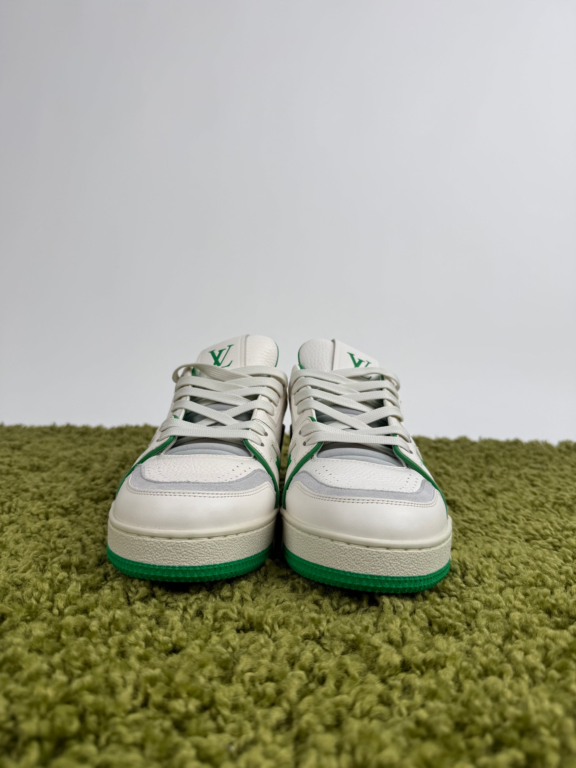 Louis Vuitton Trainer Verdi 6