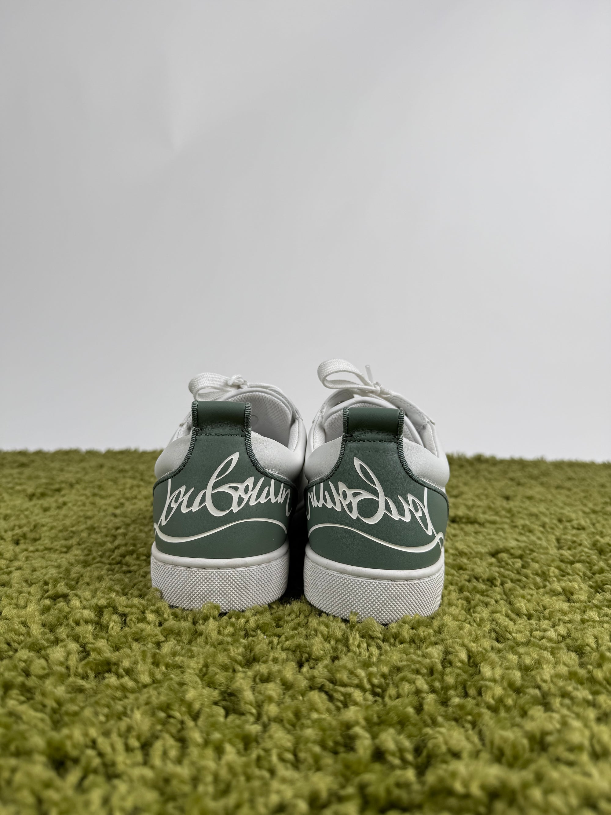 Christian Louboutin Low Sneaker 40