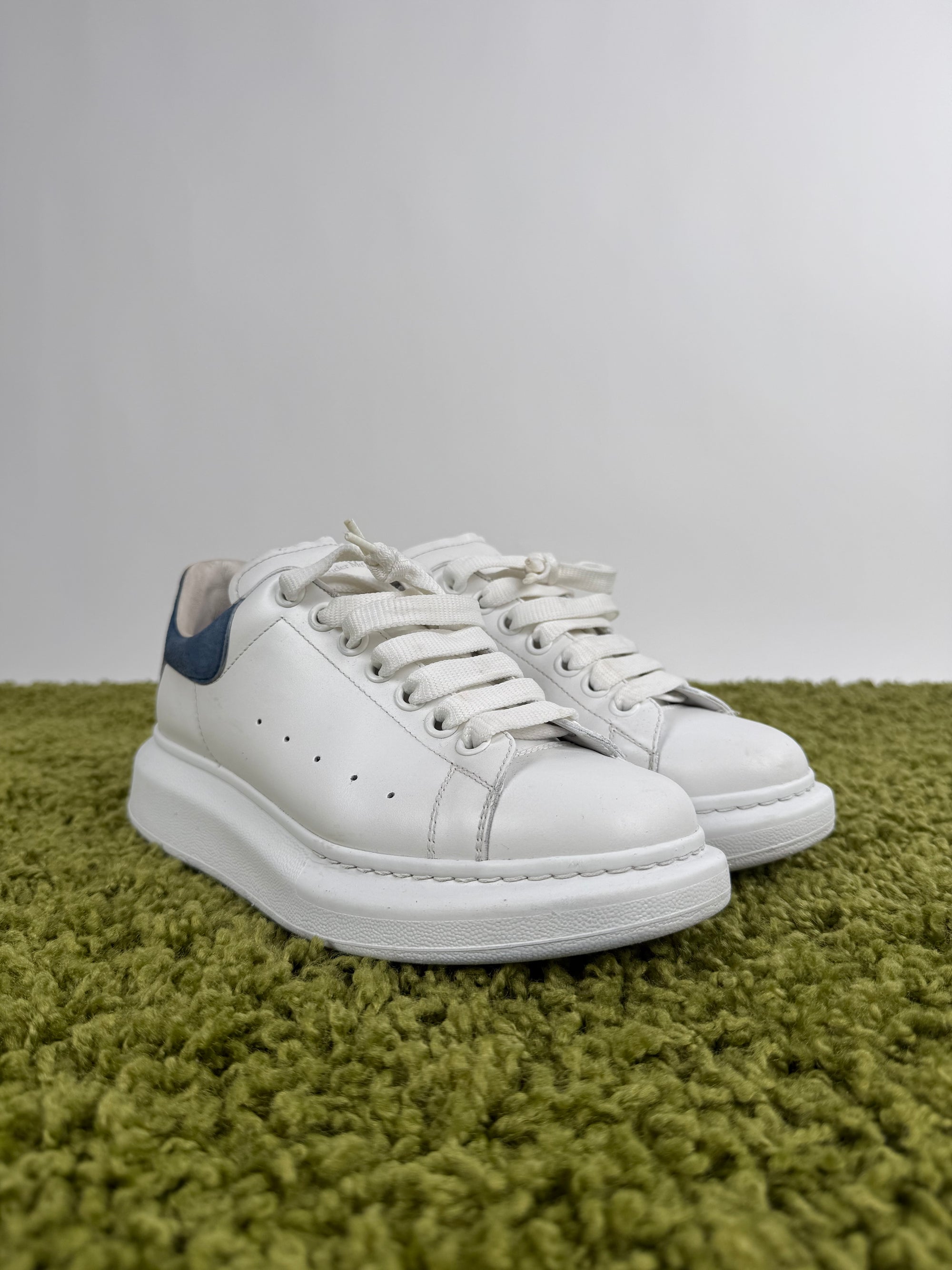 Alexander Mcqueen Sneaker Bianca 39.5