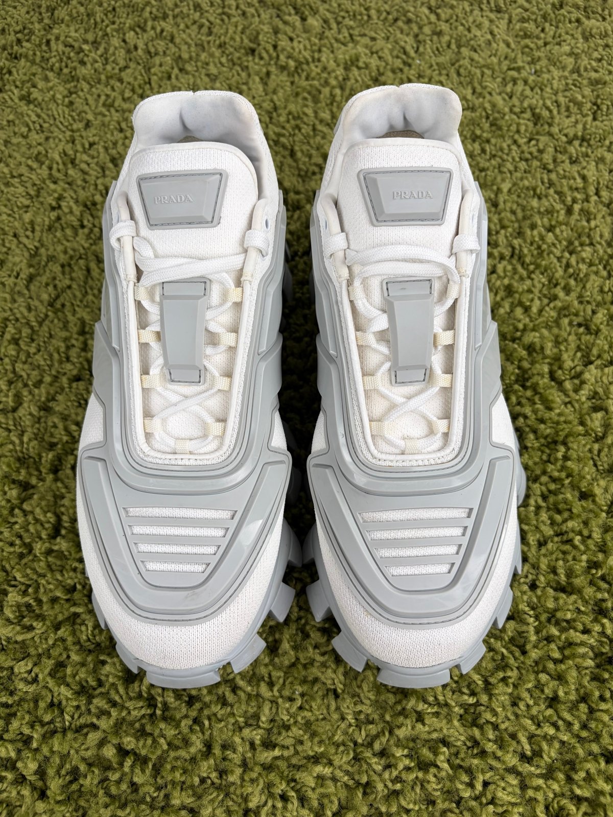 Prada Cloudbust Thunder Grigia 9.5 - Second Hand Di Fiore