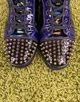Christian Louboutin Spikes High Multicolor 41.5