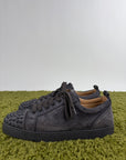 Louboutin basse Size 47 grigie