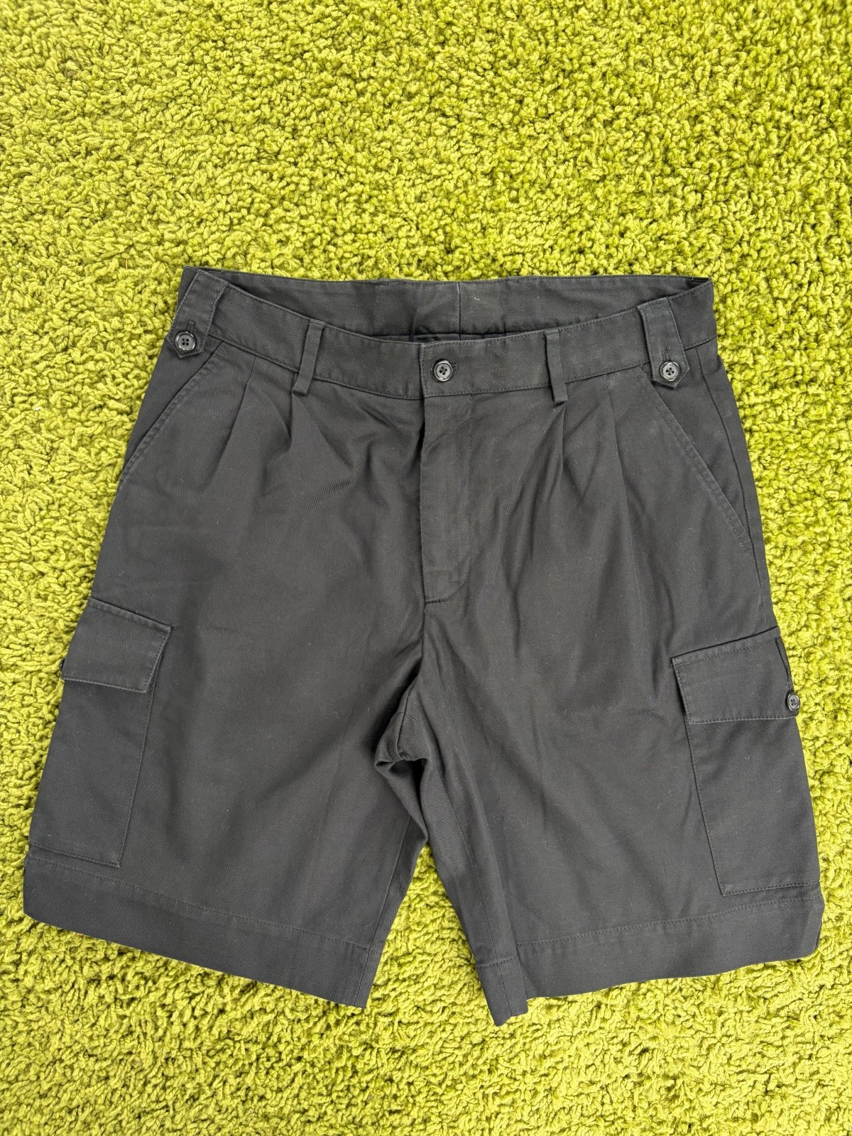 Pantalone corto Dolce e gabbana Size 46 nero - Second Hand Di Fiore