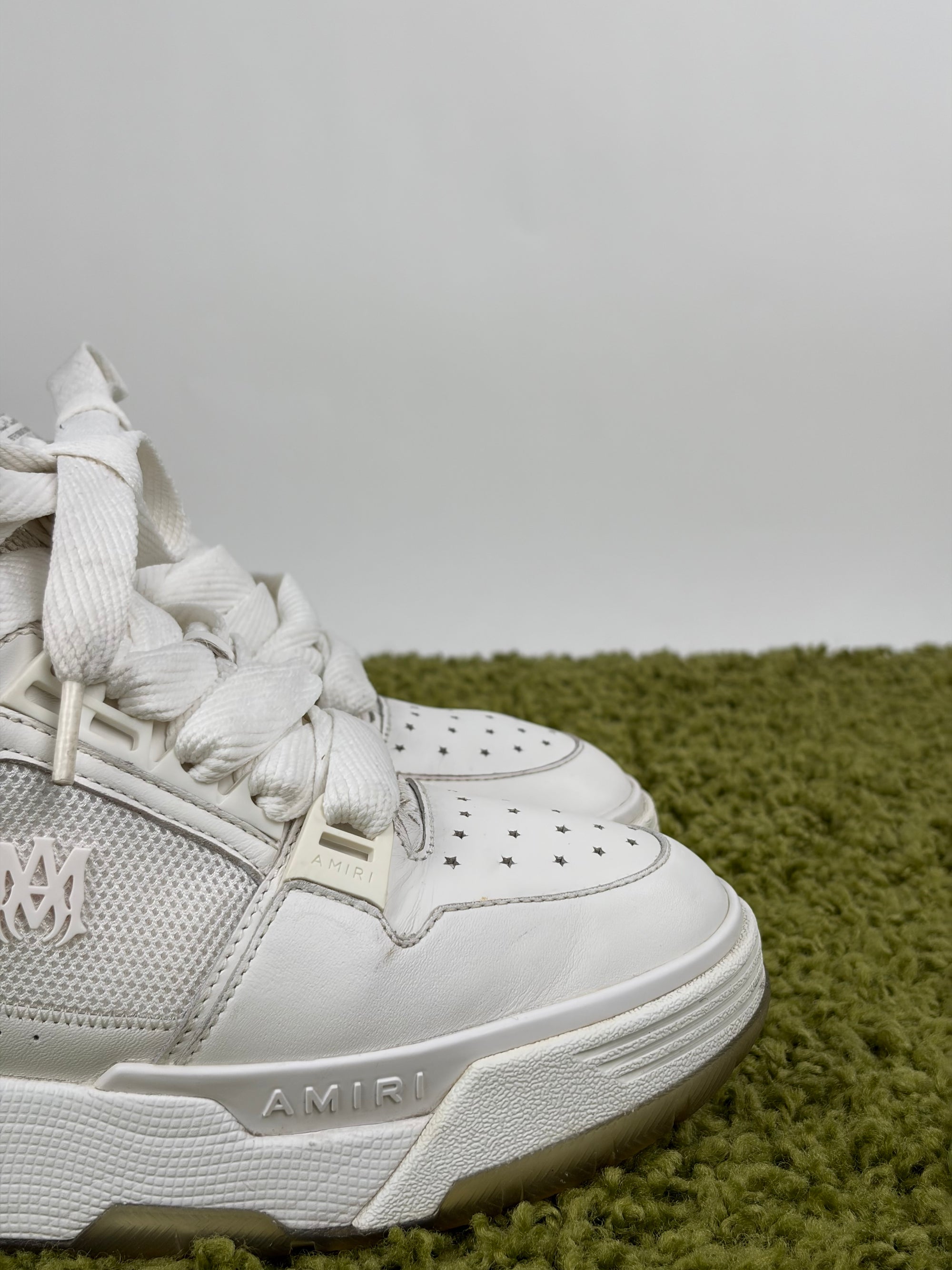 Amiri MA-1 Size 43 bianche