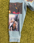 Completo Supreme in Denim Giacca L Jeans M