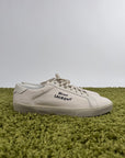 Yves Saint Laurent Low Court Sneaker 45
