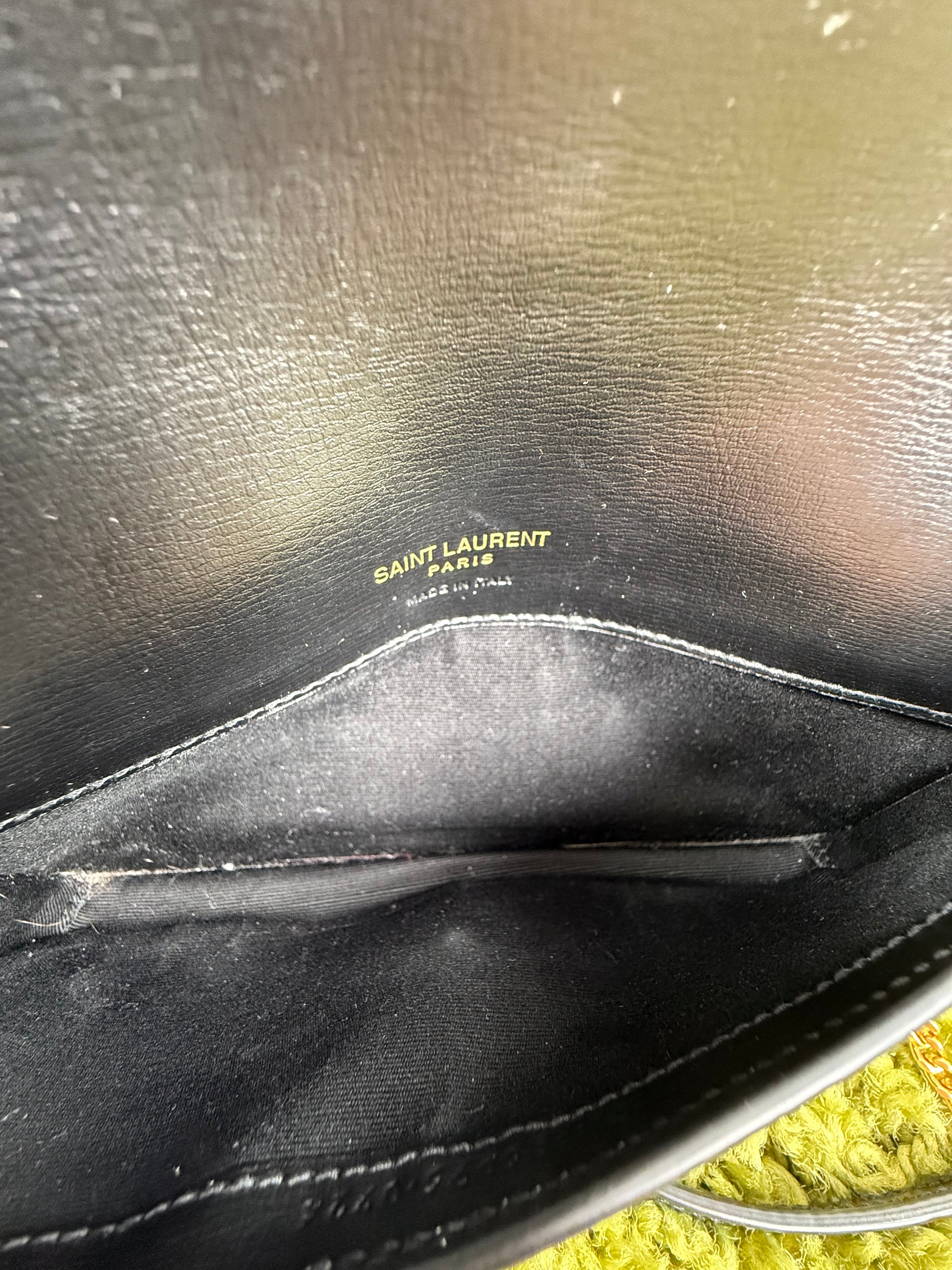 Borsa a tracolla Yves Saint Laurent