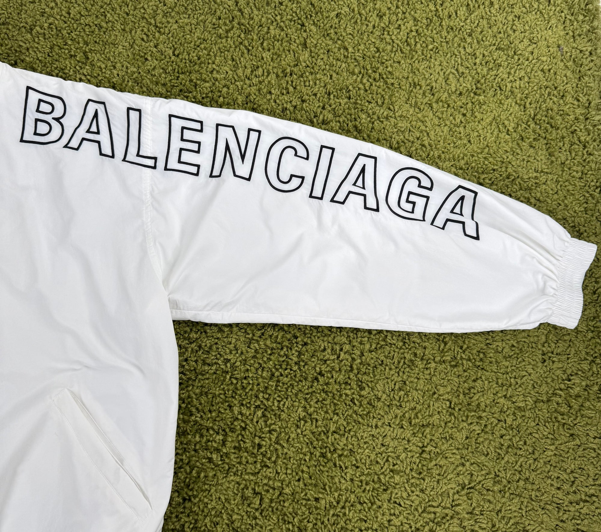 Giubbotto Balenciaga XL