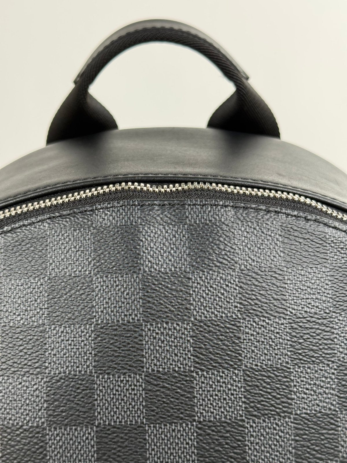 Zaino Josh Damier Louis Vuitton Nero - Second Hand Di Fiore