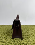 Jacquemus La Grande Bambino Marrone Matto
