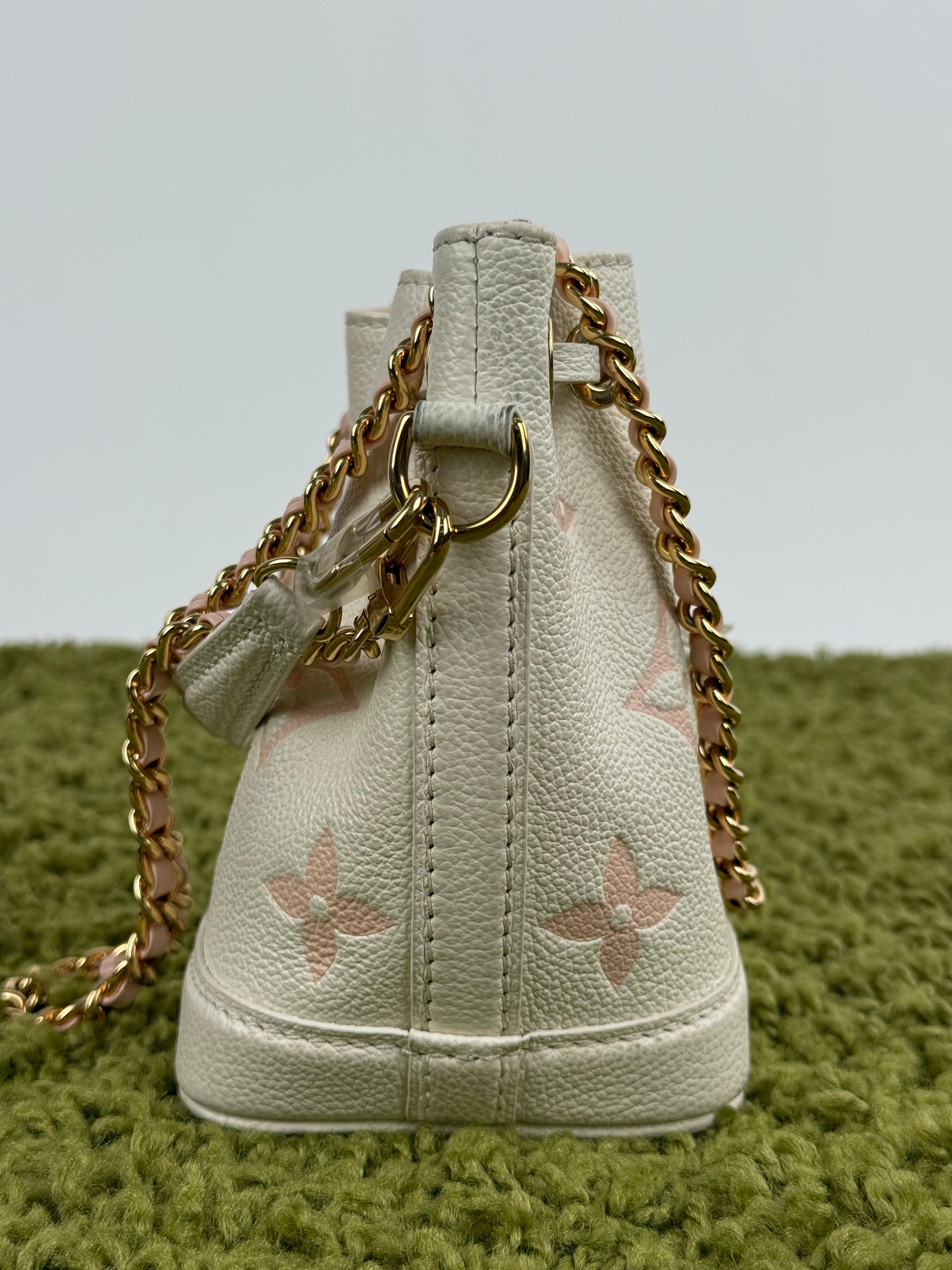 Borsa Louis Vuitton Bianca