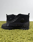 Christian Louboutin Spikes High Nera 43