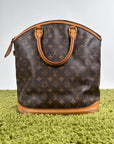 Borsa Louis Vuitton Marrone