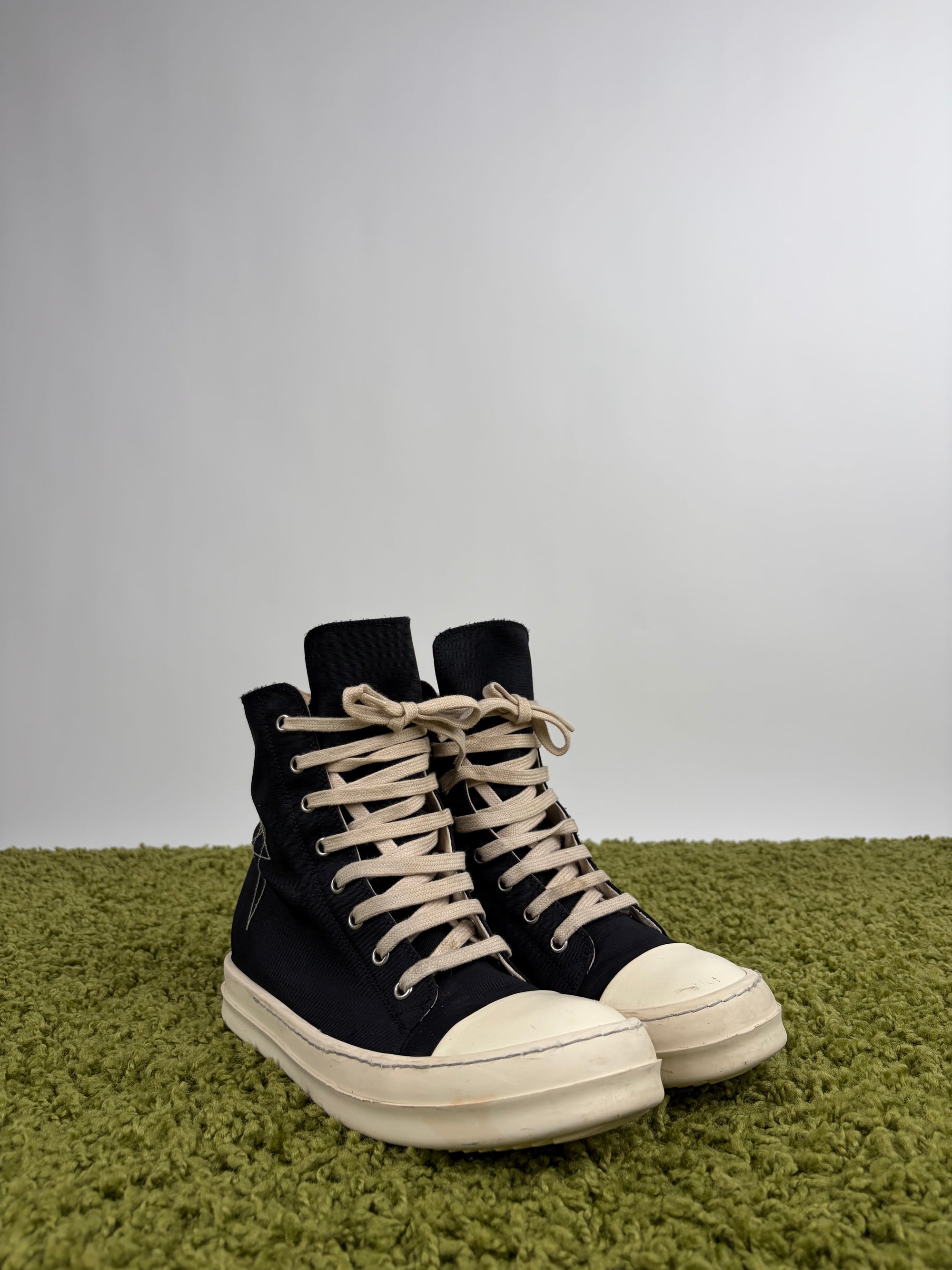 Rick owens DRKSHDW Size 39 nere e bianche