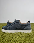 Christian Louboutin Spikes Blu 41