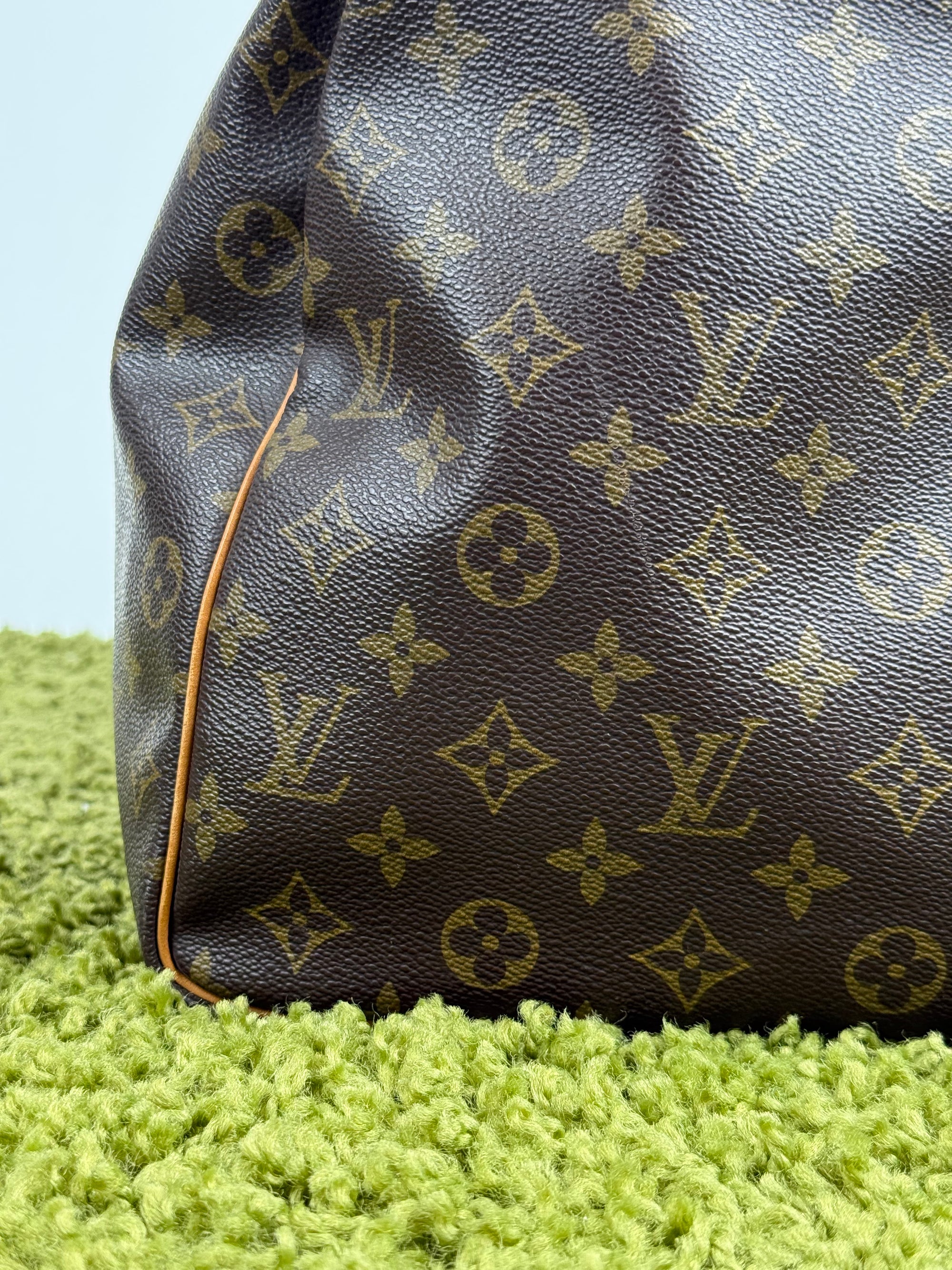 Borsone Keepall Louis Vuitton Vintage anno 2001 50
