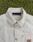 Camicia Louis Vuitton Beige XS