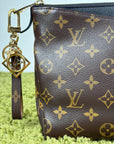 Pochette Louis Vuitton Monorgam Marrone