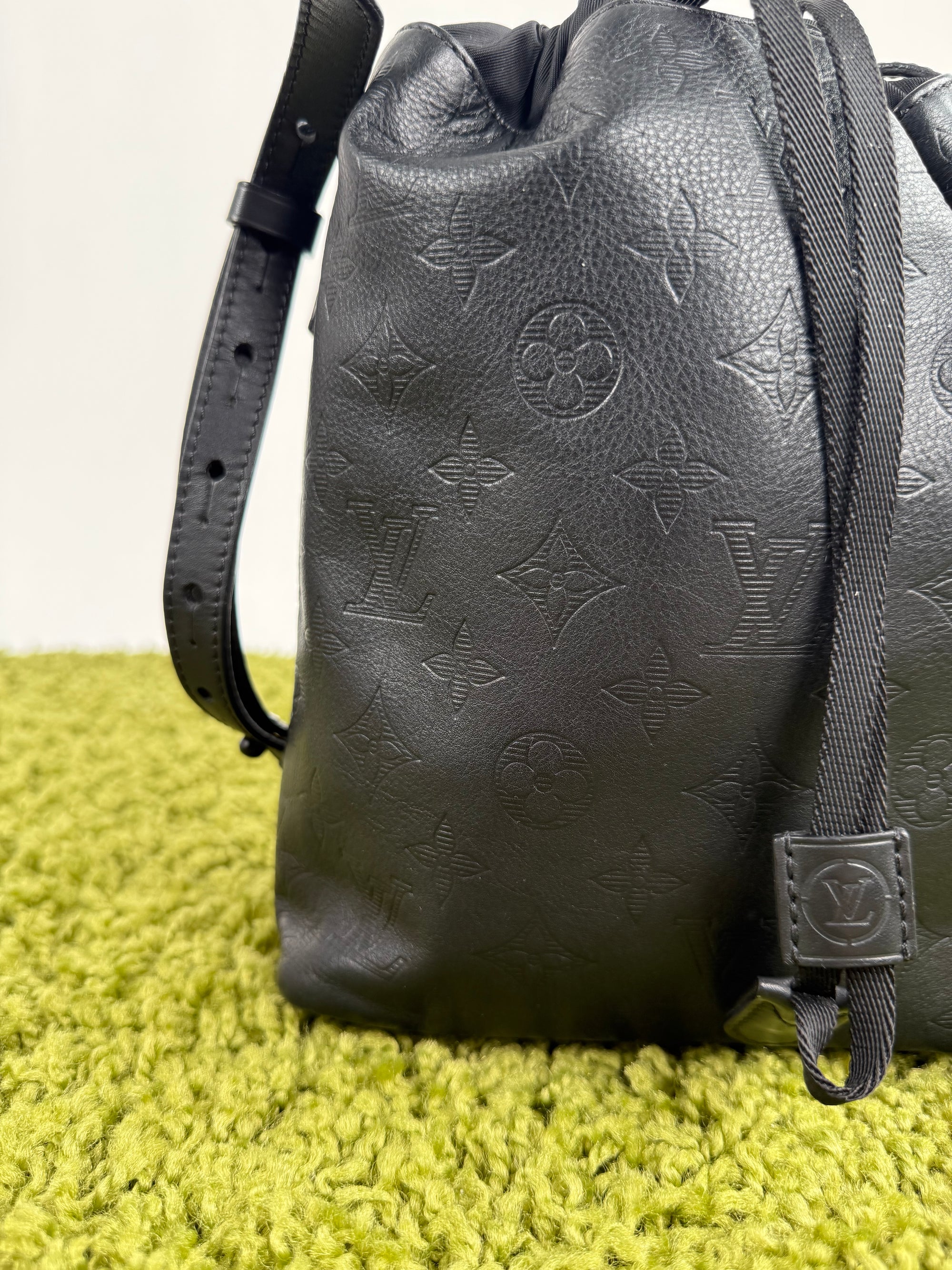 Borsa a secchiello Louis Vuitton